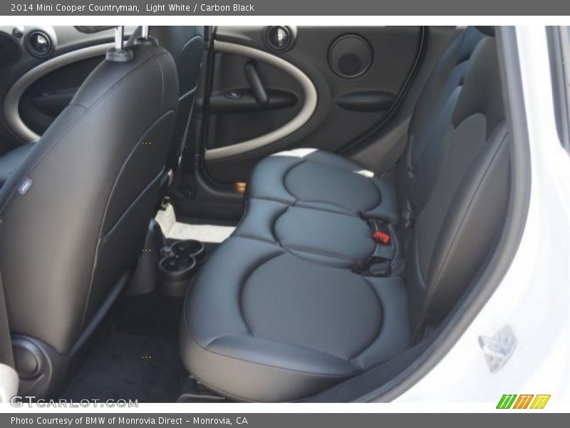 Light White / Carbon Black 2014 Mini Cooper Countryman