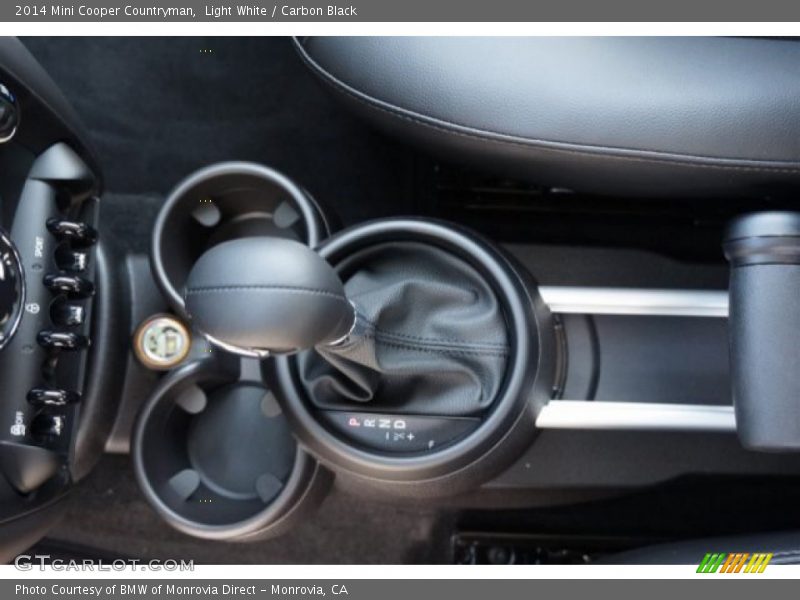 Light White / Carbon Black 2014 Mini Cooper Countryman
