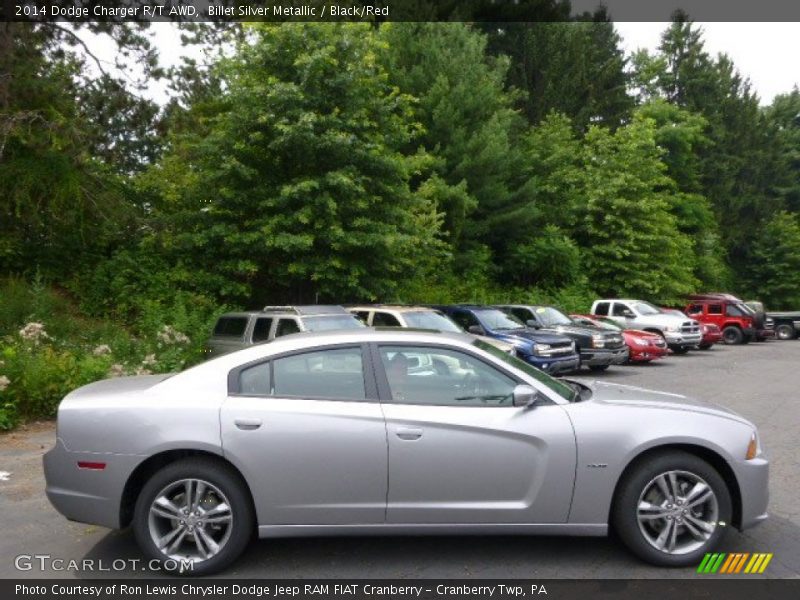  2014 Charger R/T AWD Billet Silver Metallic
