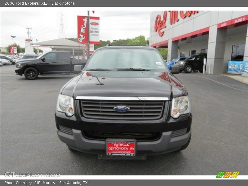 Black / Stone 2006 Ford Explorer XLS