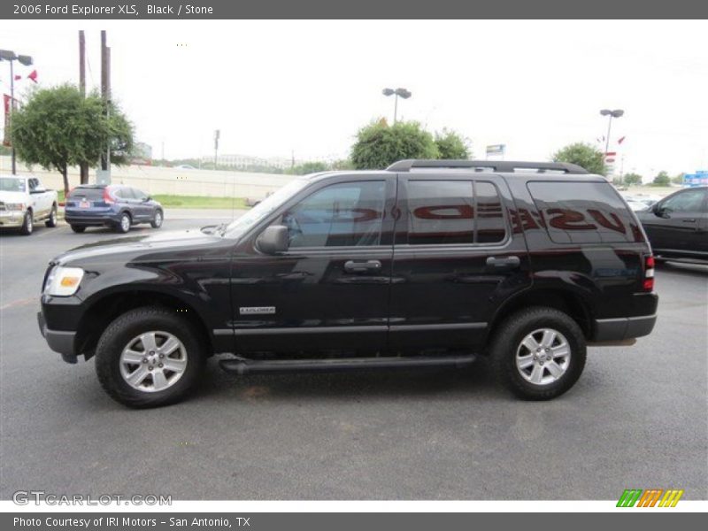  2006 Explorer XLS Black