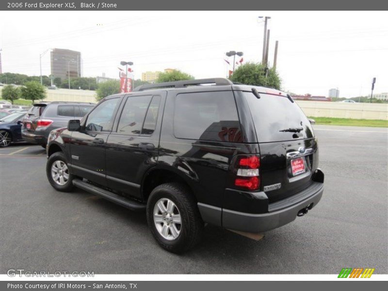 Black / Stone 2006 Ford Explorer XLS
