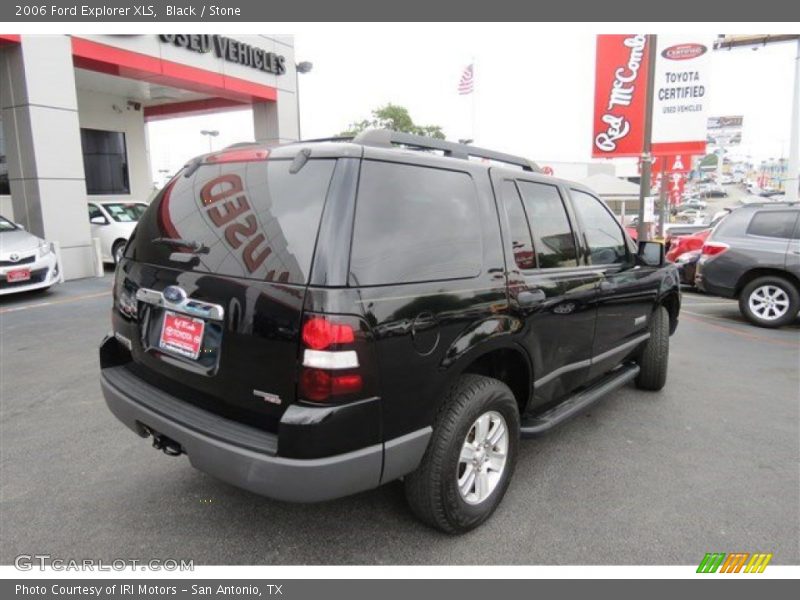 Black / Stone 2006 Ford Explorer XLS