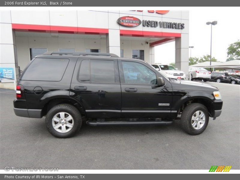 Black / Stone 2006 Ford Explorer XLS