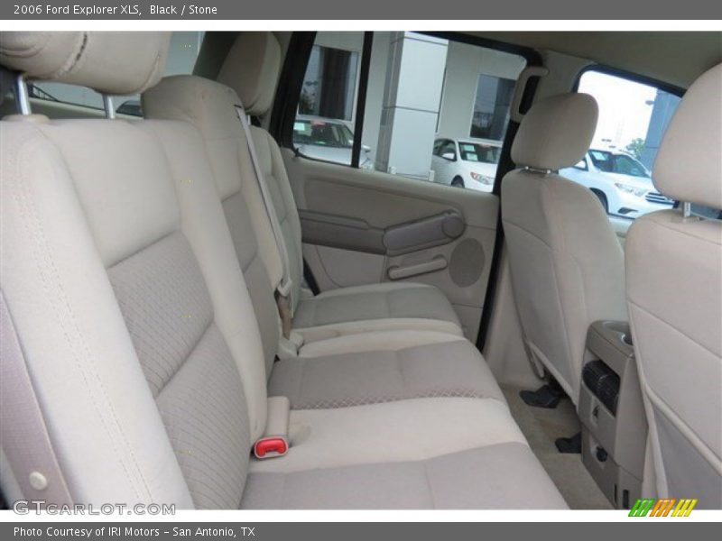 Black / Stone 2006 Ford Explorer XLS