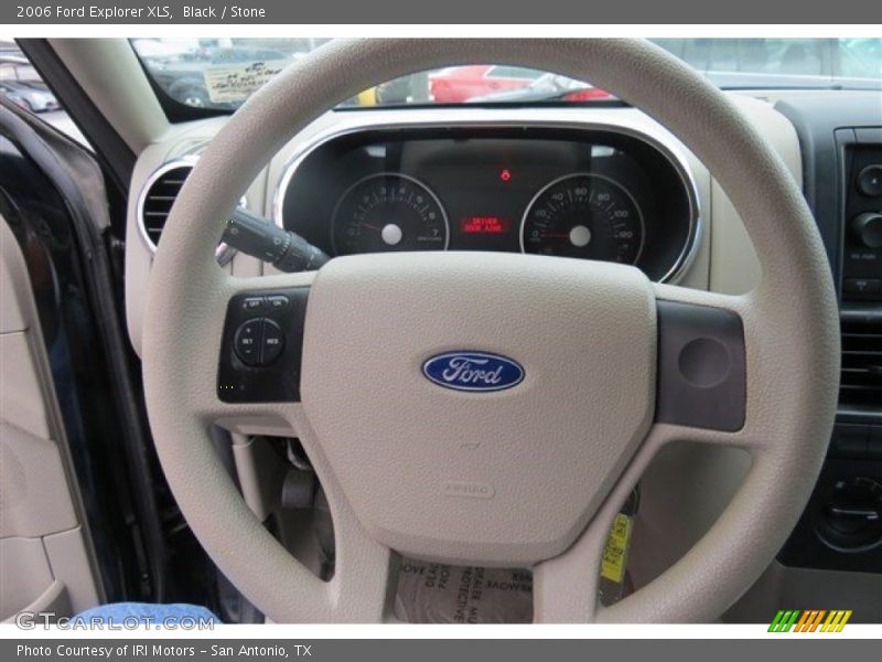 Black / Stone 2006 Ford Explorer XLS
