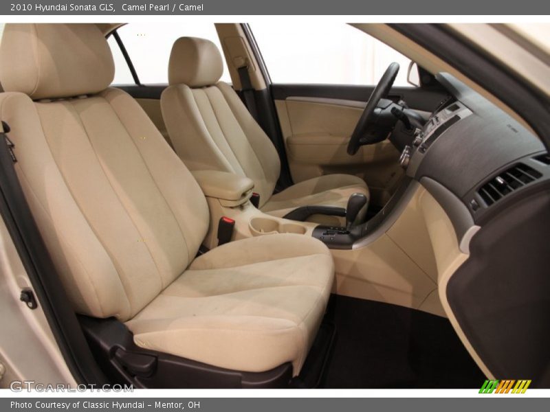Camel Pearl / Camel 2010 Hyundai Sonata GLS