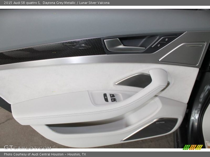 Door Panel of 2015 S8 quattro S