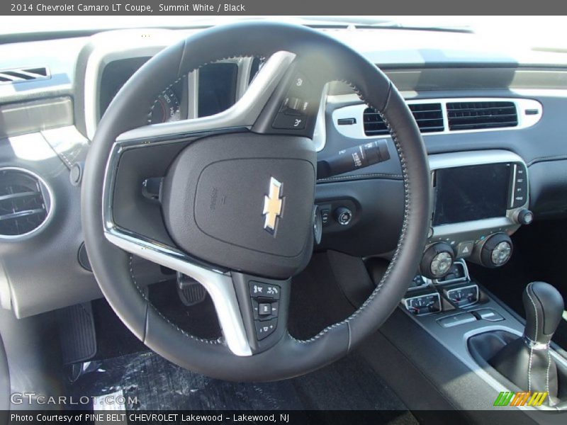  2014 Camaro LT Coupe Steering Wheel