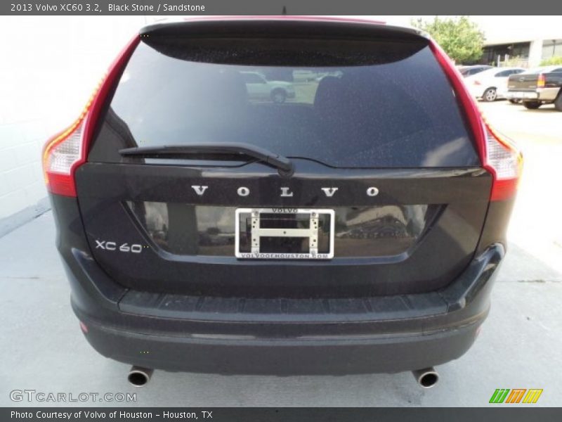 Black Stone / Sandstone 2013 Volvo XC60 3.2