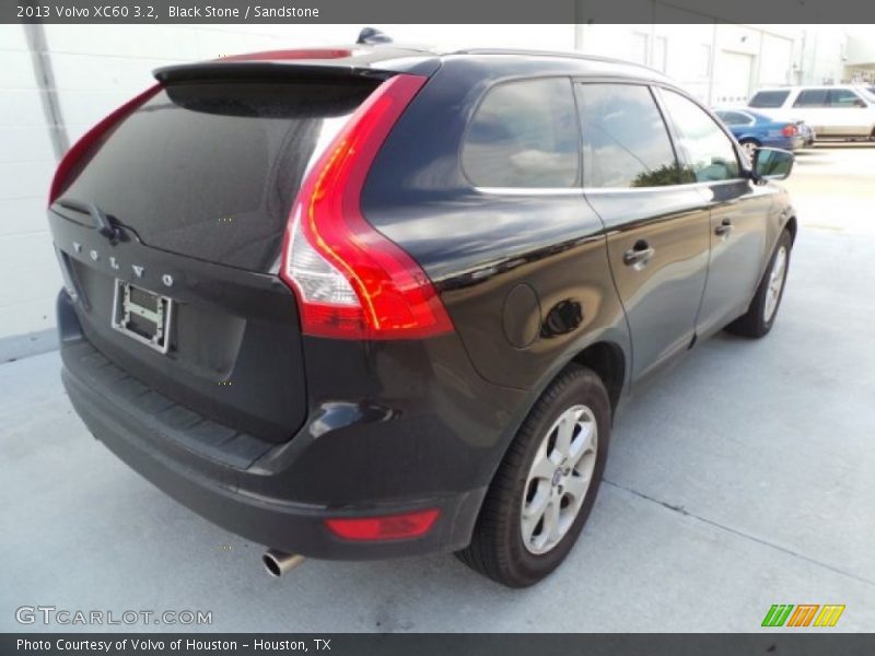 Black Stone / Sandstone 2013 Volvo XC60 3.2