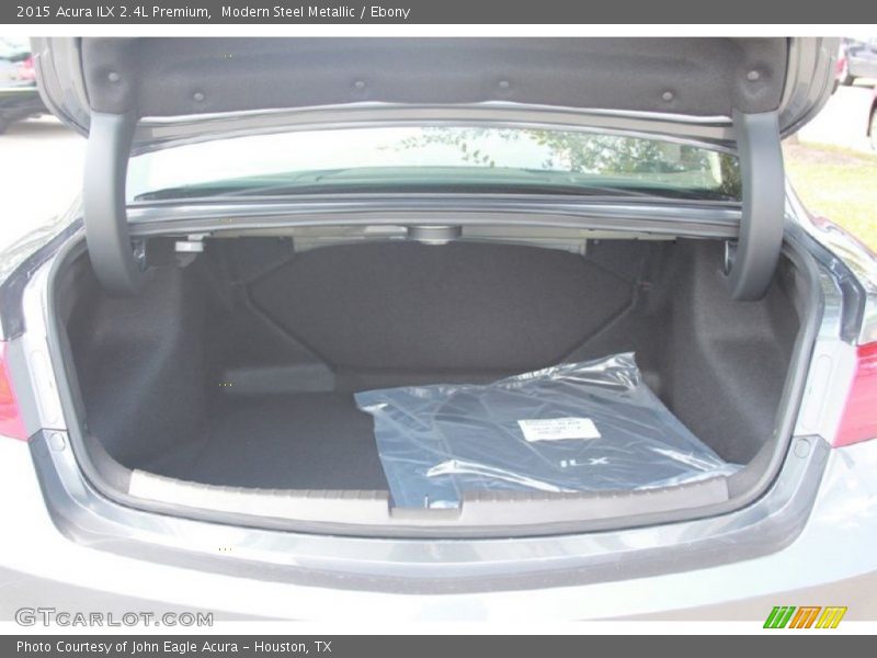  2015 ILX 2.4L Premium Trunk