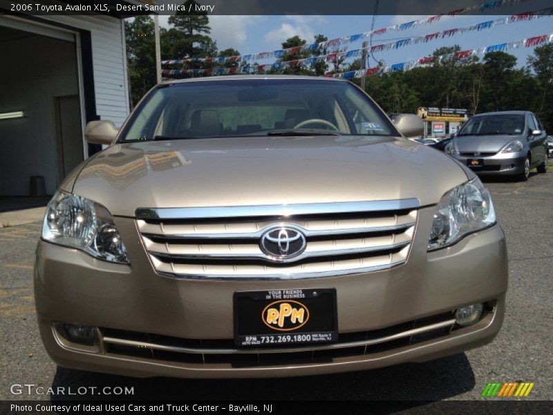 Desert Sand Mica / Ivory 2006 Toyota Avalon XLS