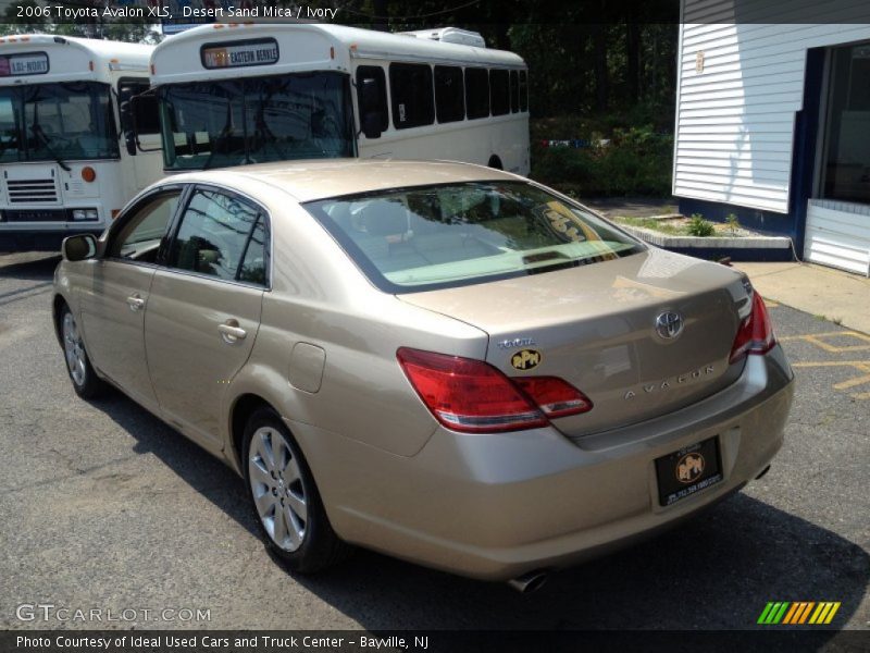 Desert Sand Mica / Ivory 2006 Toyota Avalon XLS