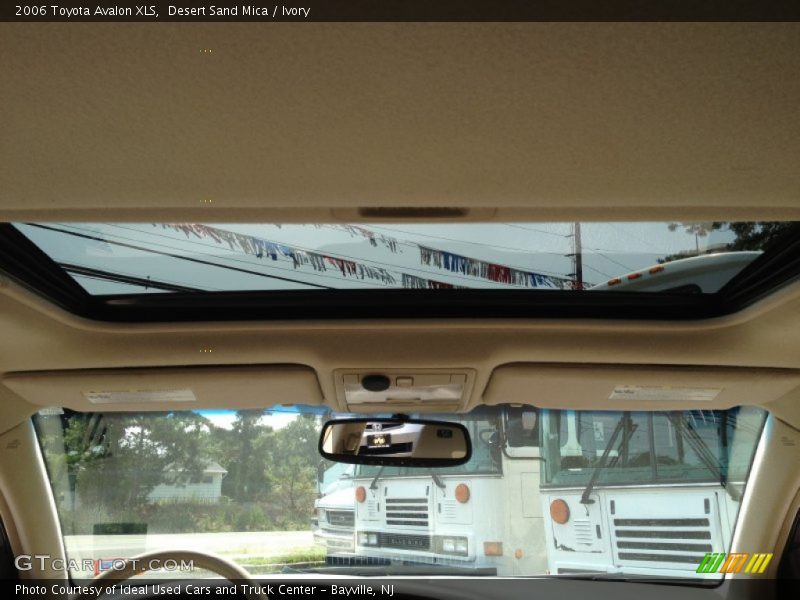 Desert Sand Mica / Ivory 2006 Toyota Avalon XLS