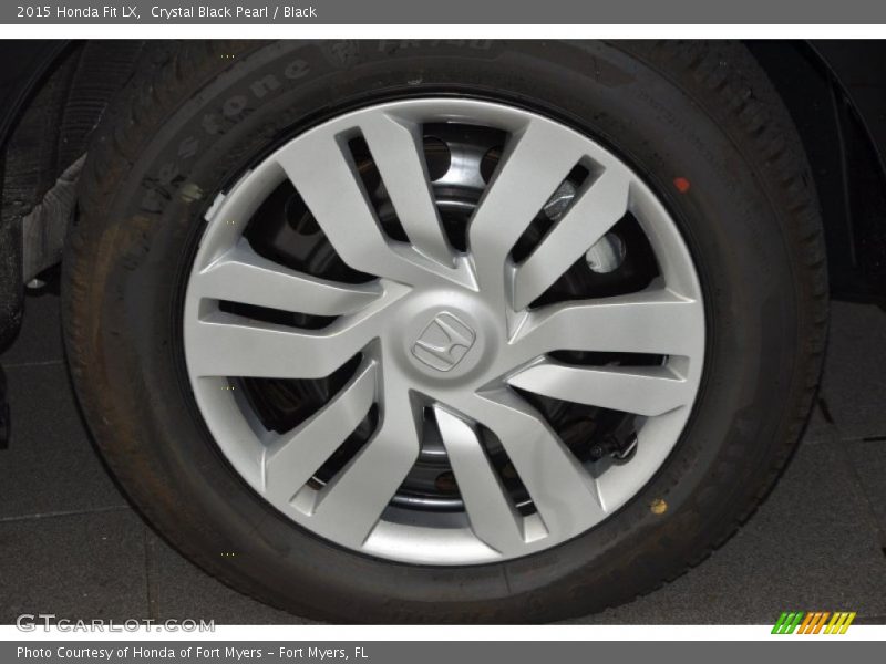  2015 Fit LX Wheel