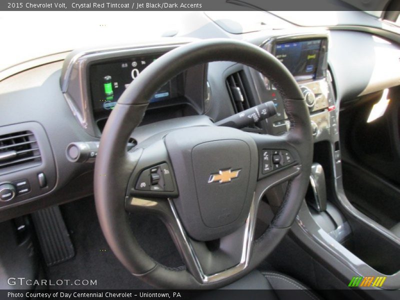  2015 Volt  Steering Wheel
