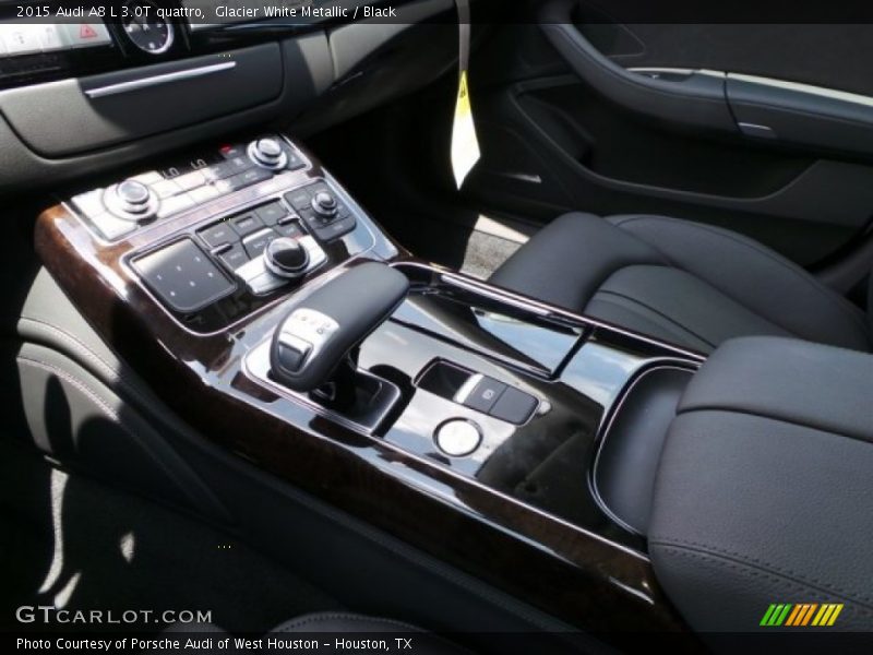  2015 A8 L 3.0T quattro 8 Speed Tiptronic Automatic Shifter