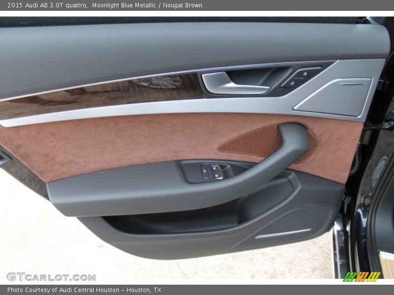 Door Panel of 2015 A8 3.0T quattro