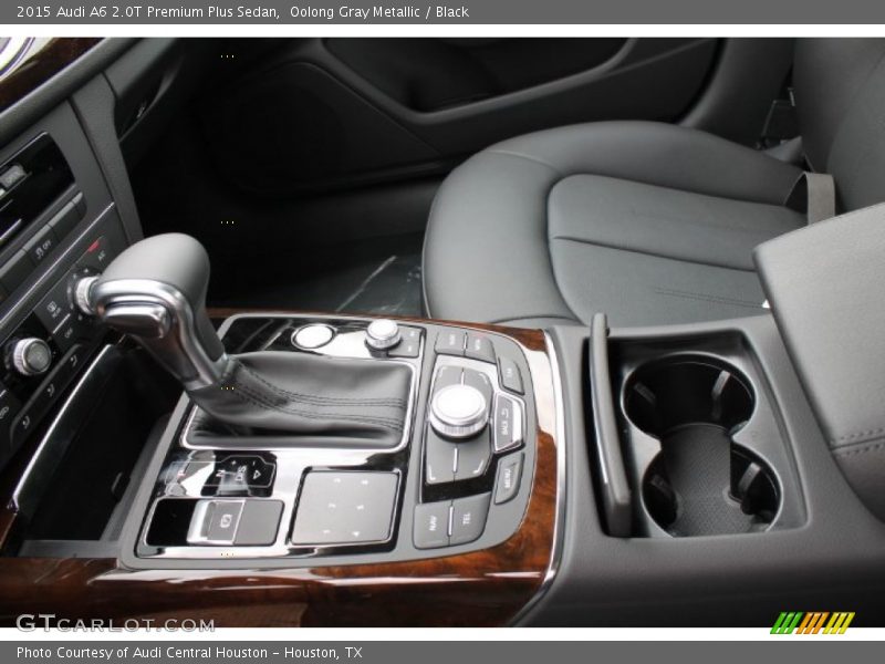  2015 A6 2.0T Premium Plus Sedan Multitronic CVT Automatic Shifter