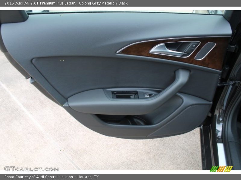 Door Panel of 2015 A6 2.0T Premium Plus Sedan