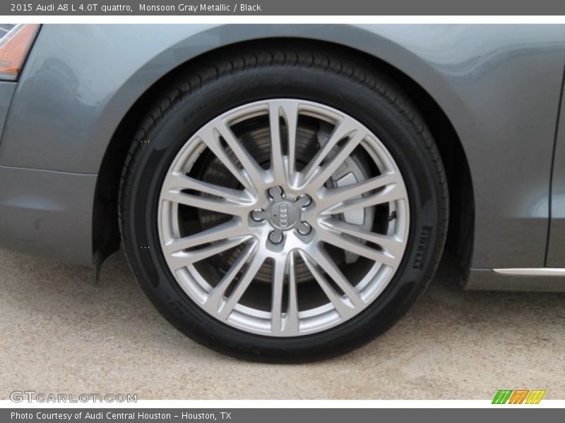  2015 A8 L 4.0T quattro Wheel