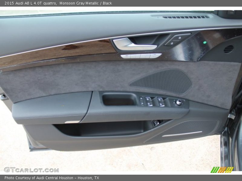 Door Panel of 2015 A8 L 4.0T quattro