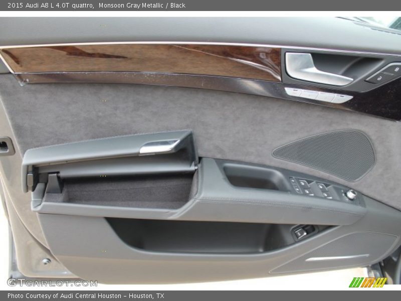 Door Panel of 2015 A8 L 4.0T quattro