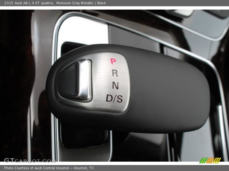  2015 A8 L 4.0T quattro 8 Speed Tiptronic Automatic Shifter