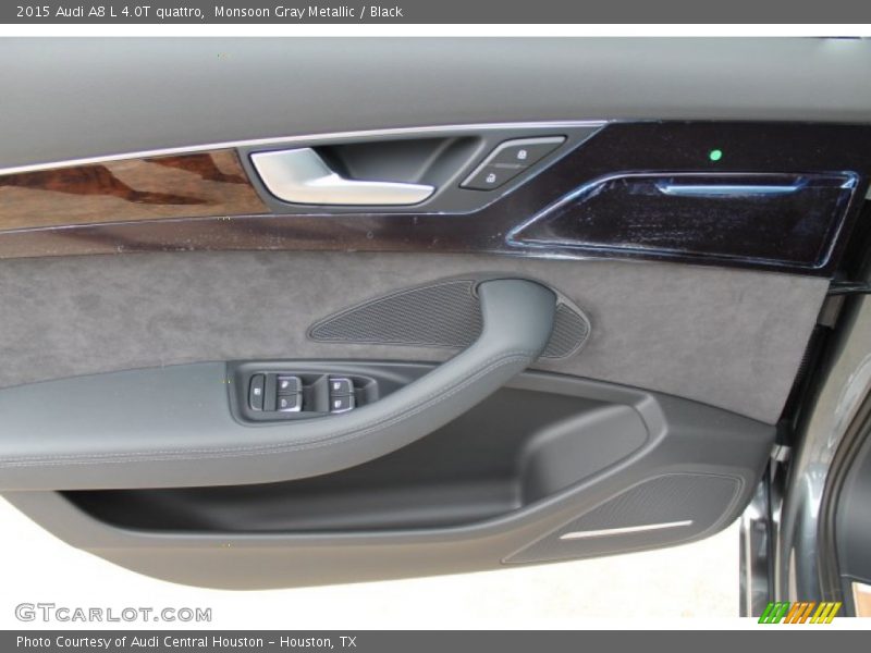 Door Panel of 2015 A8 L 4.0T quattro