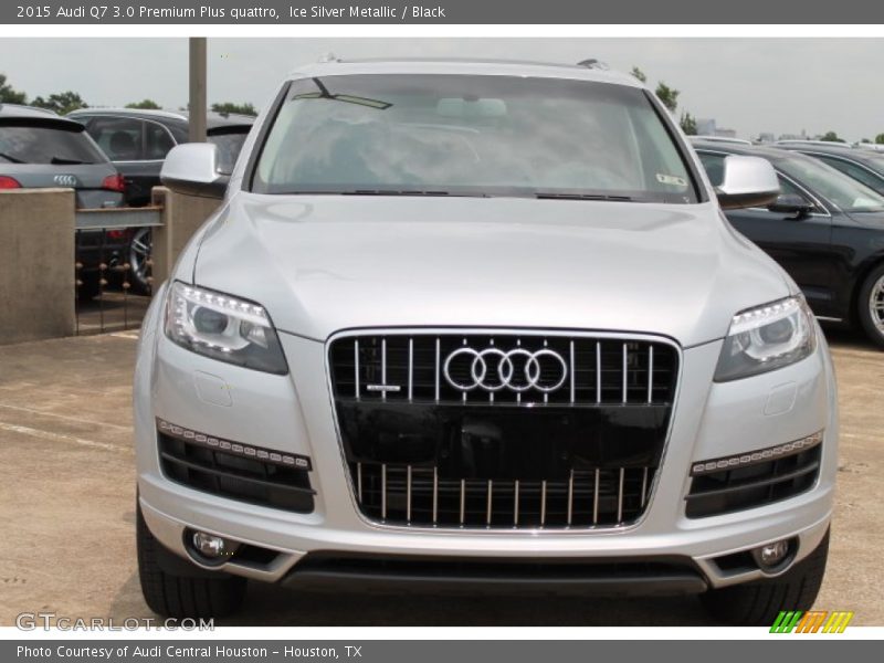  2015 Q7 3.0 Premium Plus quattro Ice Silver Metallic