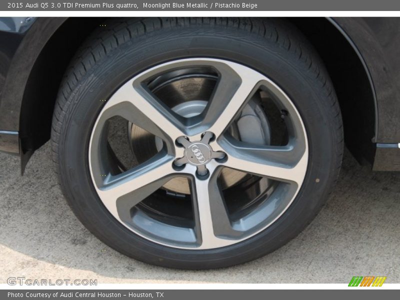  2015 Q5 3.0 TDI Premium Plus quattro Wheel