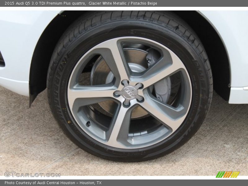  2015 Q5 3.0 TDI Premium Plus quattro Wheel