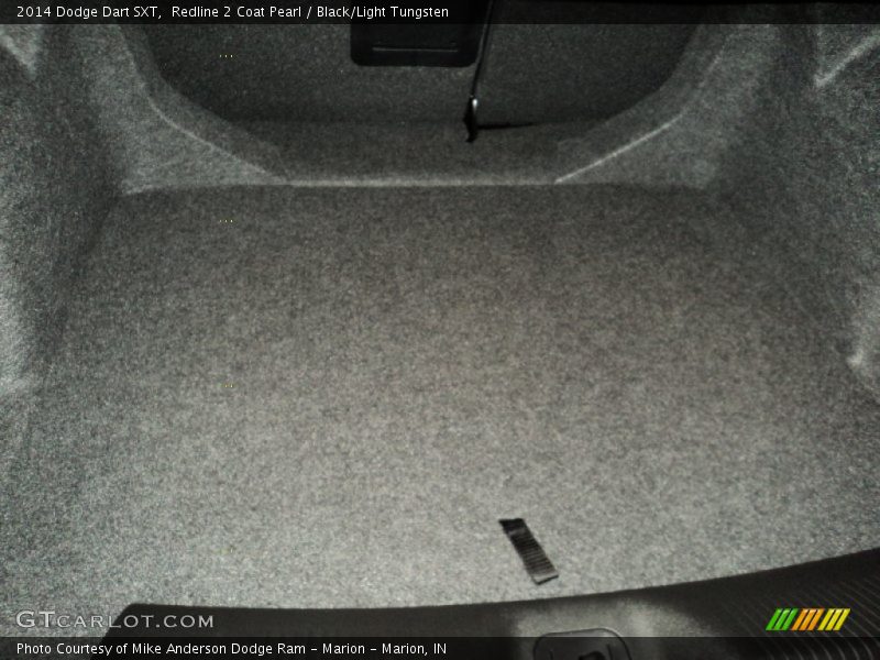 Redline 2 Coat Pearl / Black/Light Tungsten 2014 Dodge Dart SXT