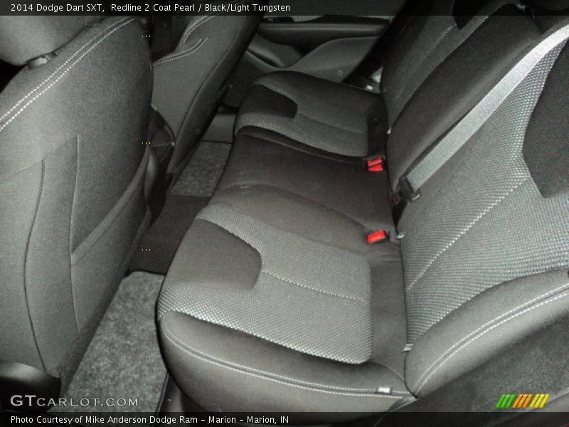 Redline 2 Coat Pearl / Black/Light Tungsten 2014 Dodge Dart SXT