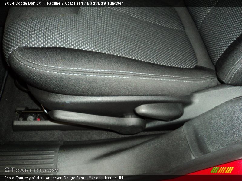 Redline 2 Coat Pearl / Black/Light Tungsten 2014 Dodge Dart SXT