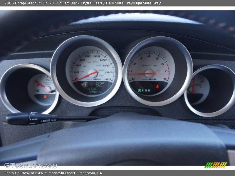  2006 Magnum SRT-8 SRT-8 Gauges