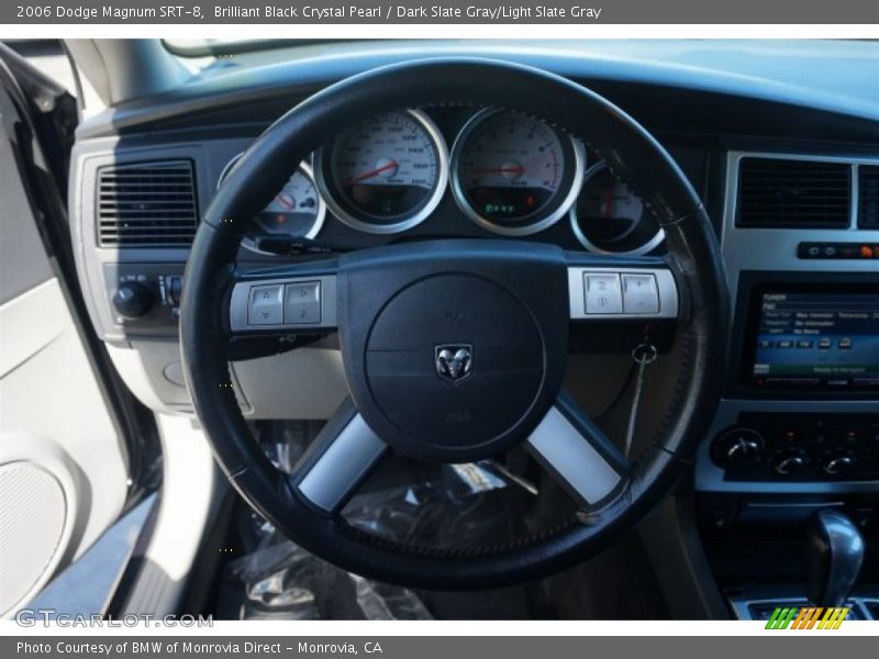  2006 Magnum SRT-8 Steering Wheel