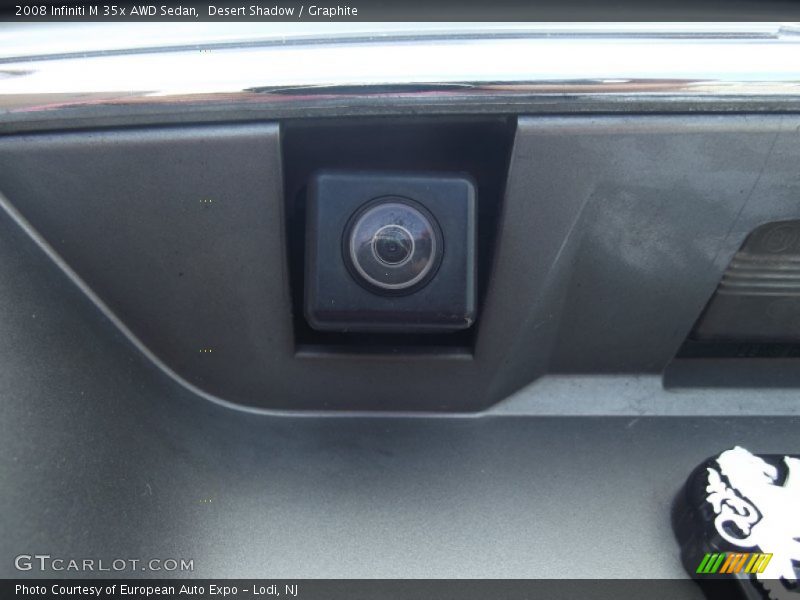 Desert Shadow / Graphite 2008 Infiniti M 35x AWD Sedan