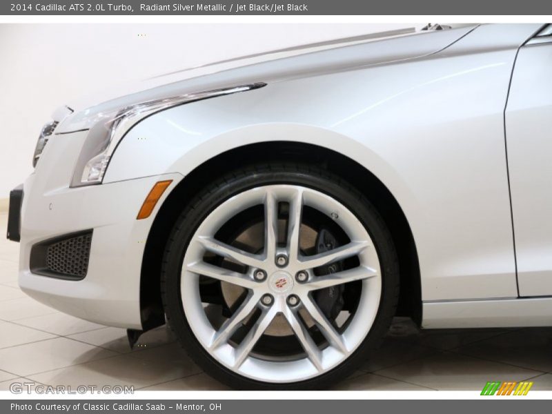  2014 ATS 2.0L Turbo Wheel