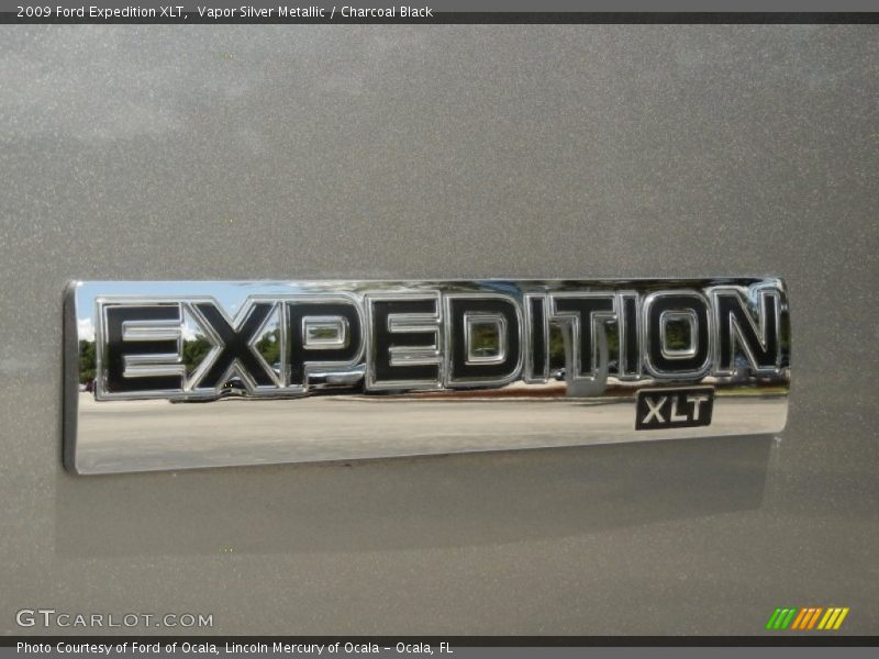  2009 Expedition XLT Logo