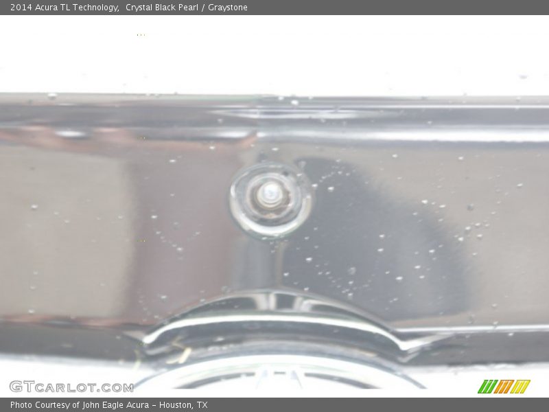 Crystal Black Pearl / Graystone 2014 Acura TL Technology