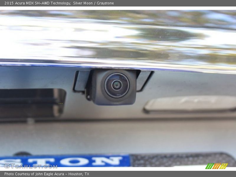 Silver Moon / Graystone 2015 Acura MDX SH-AWD Technology