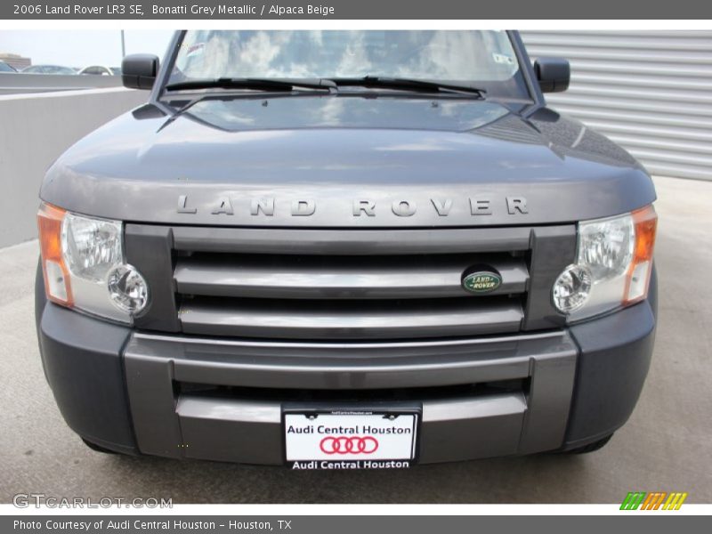 Bonatti Grey Metallic / Alpaca Beige 2006 Land Rover LR3 SE
