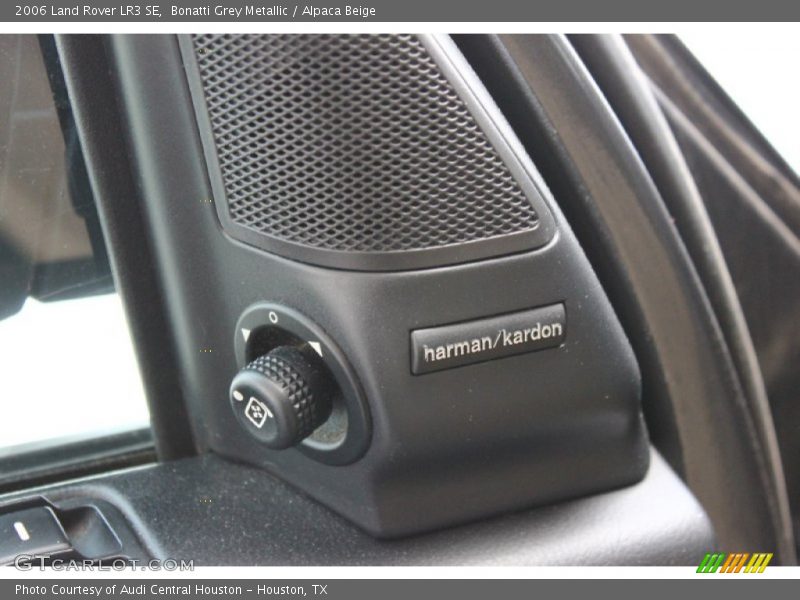 Bonatti Grey Metallic / Alpaca Beige 2006 Land Rover LR3 SE