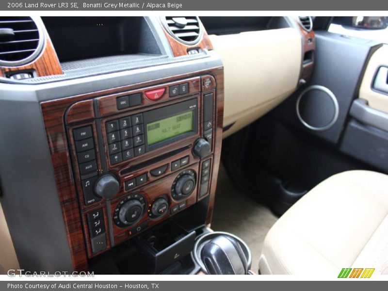 Bonatti Grey Metallic / Alpaca Beige 2006 Land Rover LR3 SE