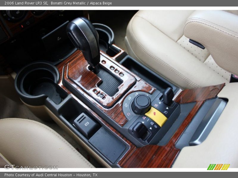 Bonatti Grey Metallic / Alpaca Beige 2006 Land Rover LR3 SE