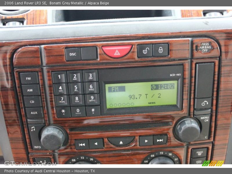 Bonatti Grey Metallic / Alpaca Beige 2006 Land Rover LR3 SE