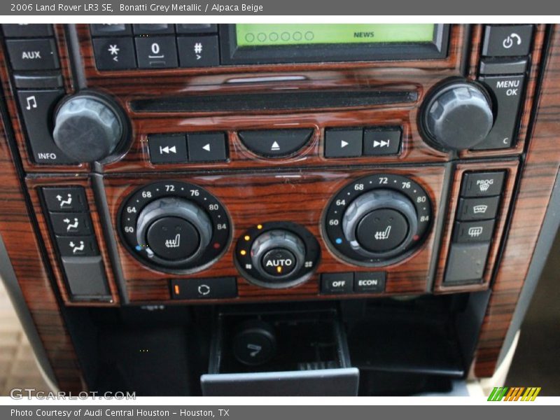 Bonatti Grey Metallic / Alpaca Beige 2006 Land Rover LR3 SE