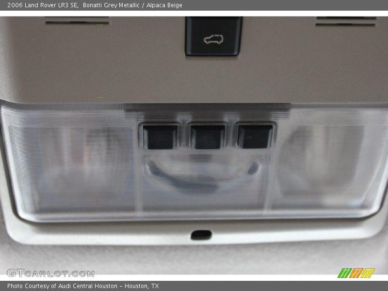 Bonatti Grey Metallic / Alpaca Beige 2006 Land Rover LR3 SE